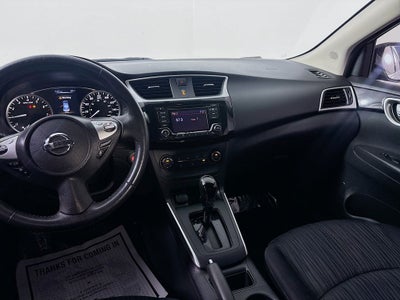 2016 Nissan Sentra SV