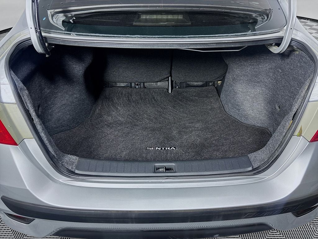 2016 Nissan Sentra SV