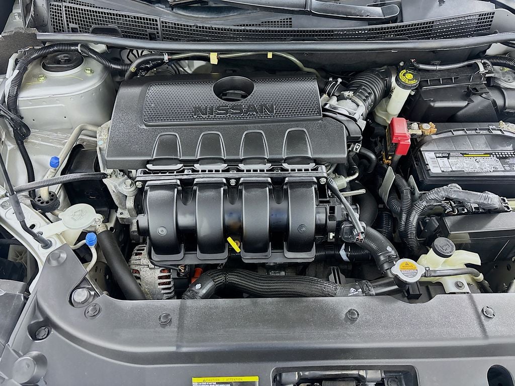 2016 Nissan Sentra SV