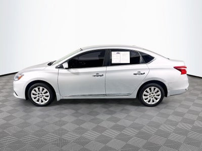 2016 Nissan Sentra SV