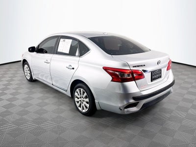 2016 Nissan Sentra SV