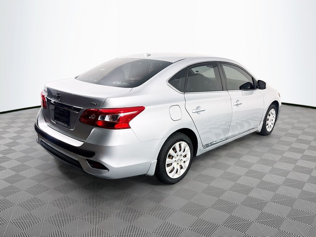 2016 Nissan Sentra SV