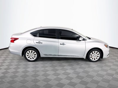 2016 Nissan Sentra SV