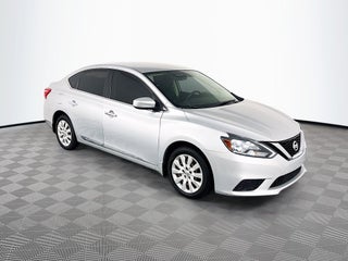 2016 Nissan Sentra SV
