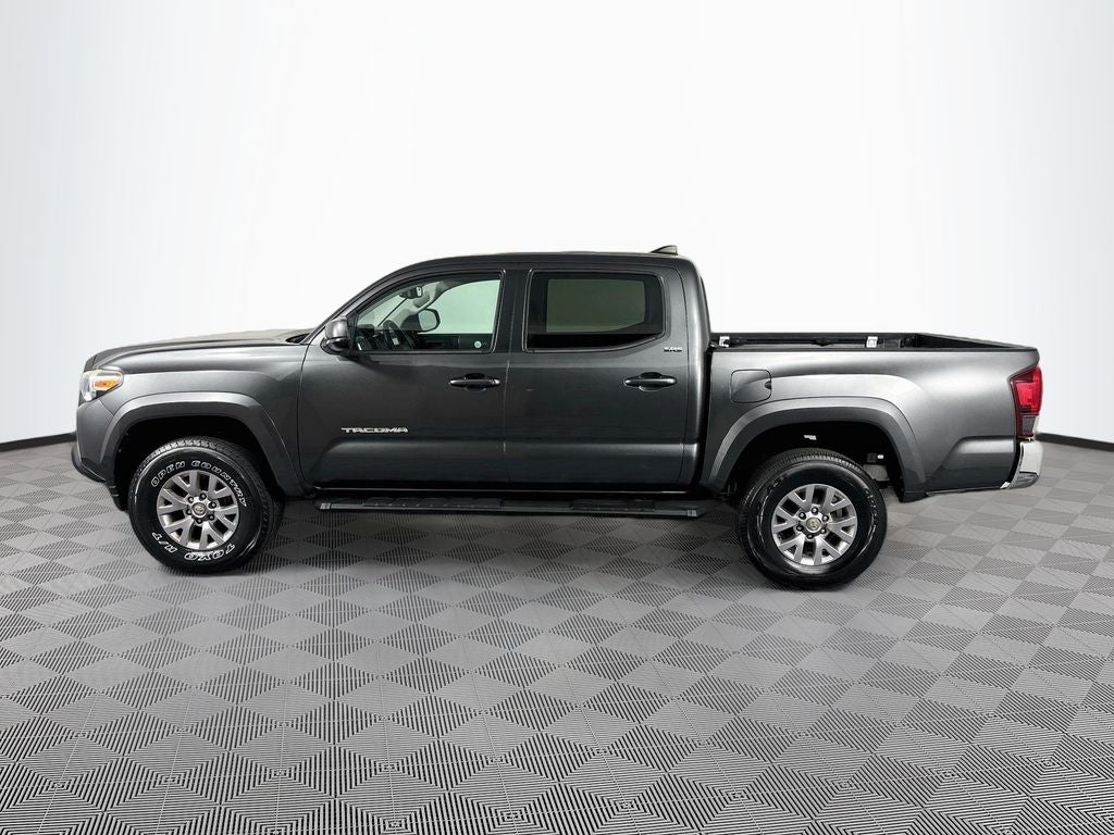 2018 Toyota Tacoma SR5 V6