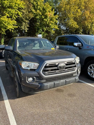 2018 Toyota Tacoma SR5 V6