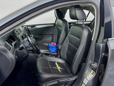 2017 Volkswagen Jetta 1.4T SE