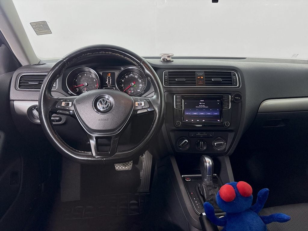 2017 Volkswagen Jetta 1.4T SE
