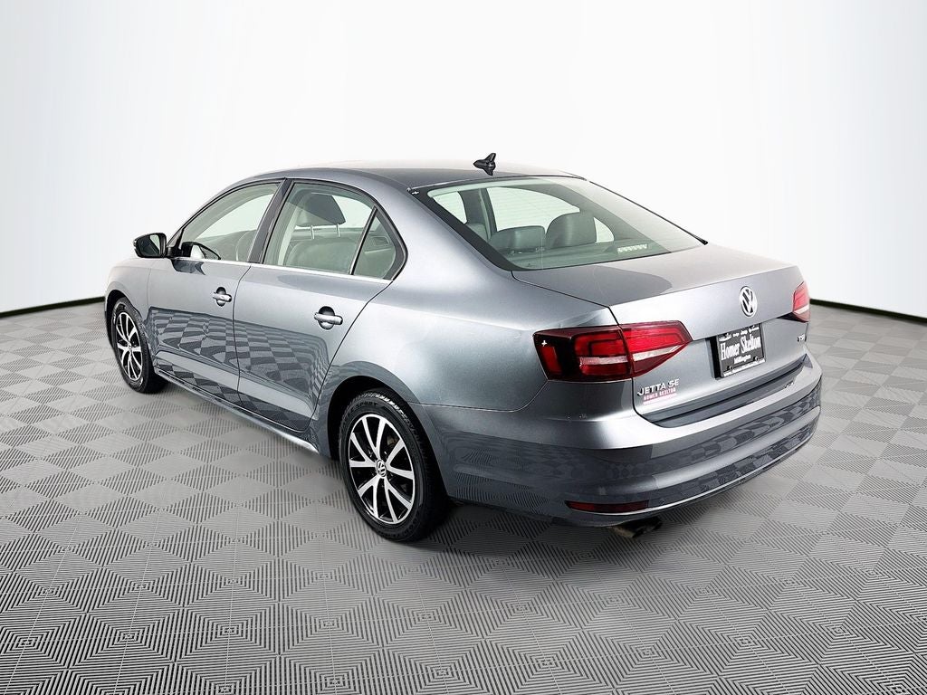2017 Volkswagen Jetta 1.4T SE
