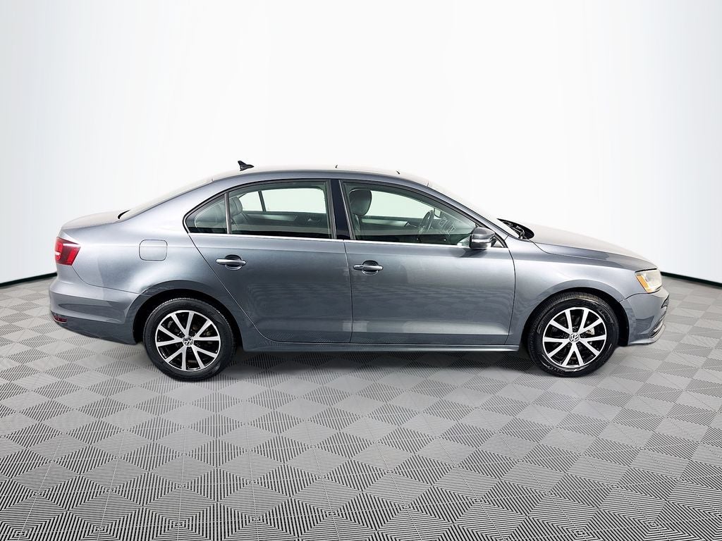 2017 Volkswagen Jetta 1.4T SE
