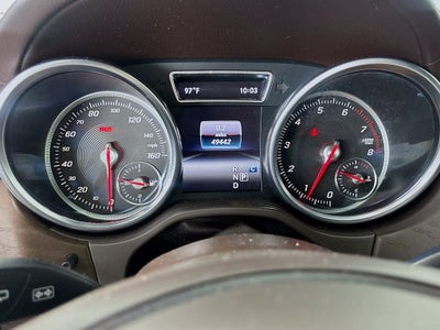 2019 Mercedes-Benz GLS GLS 450 4MATIC®
