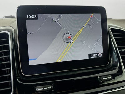 2019 Mercedes-Benz GLS GLS 450 4MATIC®