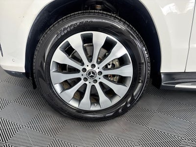 2019 Mercedes-Benz GLS GLS 450 4MATIC®