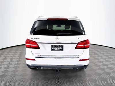 2019 Mercedes-Benz GLS GLS 450 4MATIC®