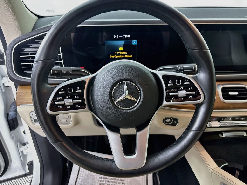 2021 Mercedes-Benz GLE GLE 350 4MATIC®