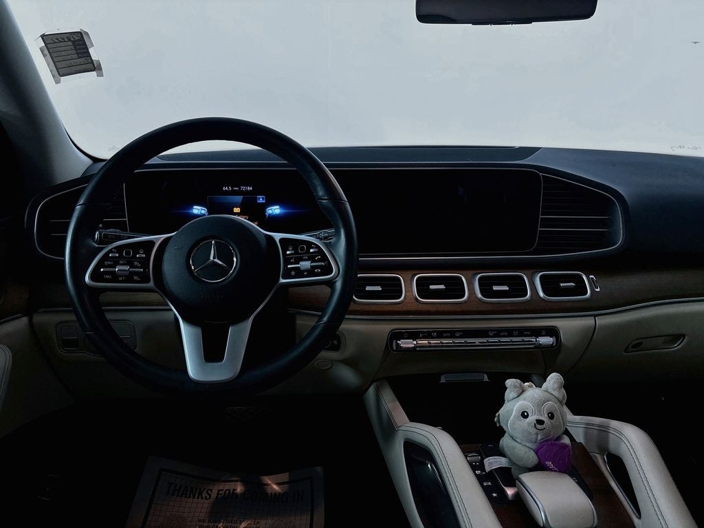2021 Mercedes-Benz GLE GLE 350 4MATIC®