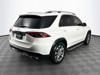 2021 Mercedes-Benz GLE GLE 350 4MATIC®