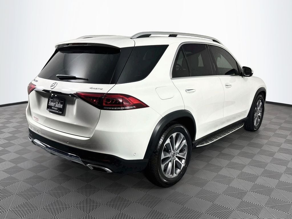 2021 Mercedes-Benz GLE GLE 350 4MATIC®