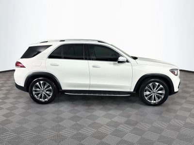 2021 Mercedes-Benz GLE GLE 350 4MATIC®