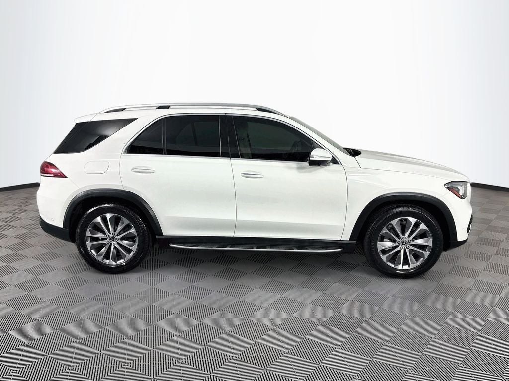 2021 Mercedes-Benz GLE GLE 350 4MATIC®