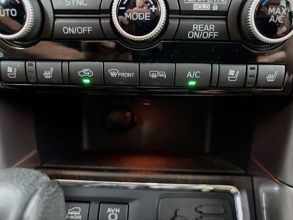 2020 Subaru Ascent Touring