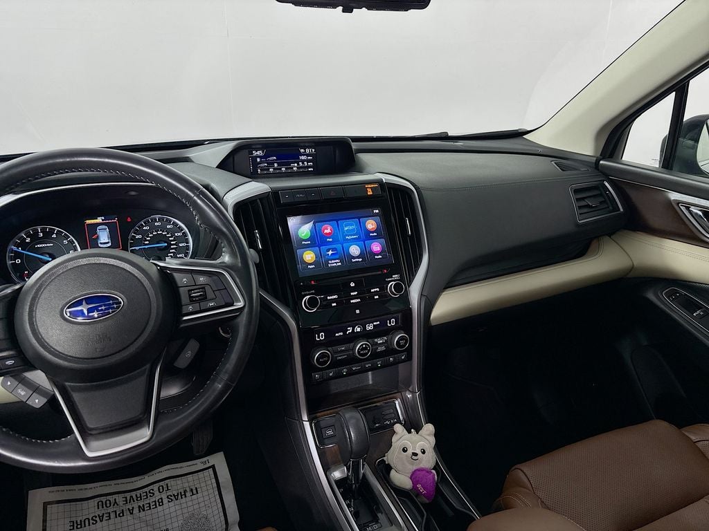 2020 Subaru Ascent Touring