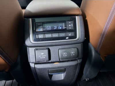 2020 Subaru Ascent Touring