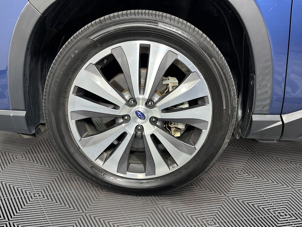 2020 Subaru Ascent Touring