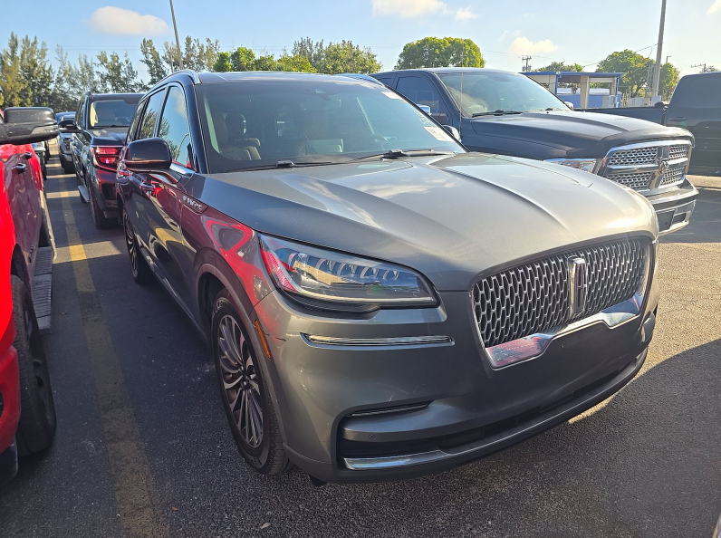 2023 Lincoln Aviator Reserve