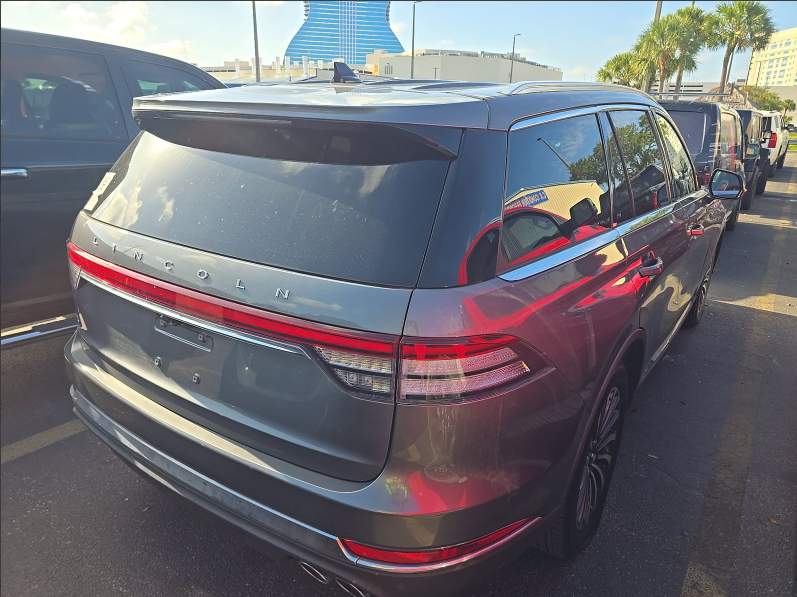 2023 Lincoln Aviator Reserve