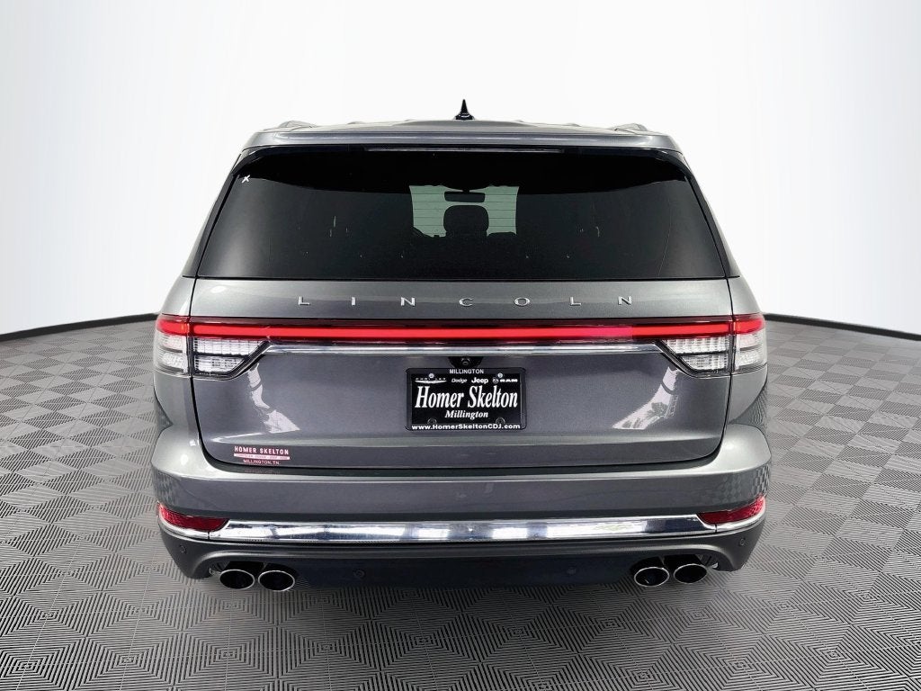 2023 Lincoln Aviator Reserve Premium