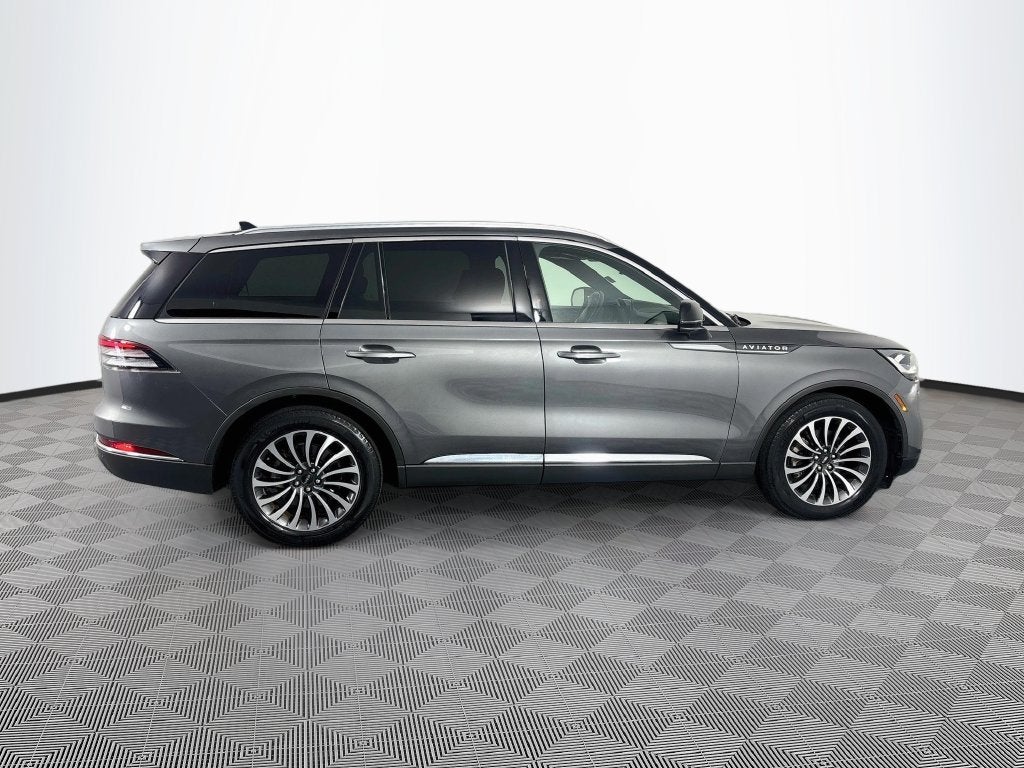 2023 Lincoln Aviator Reserve Premium