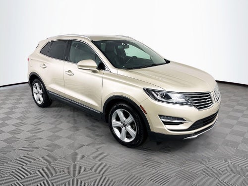 2017 Lincoln MKC Premiere