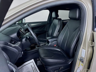 2017 Lincoln MKC Premiere