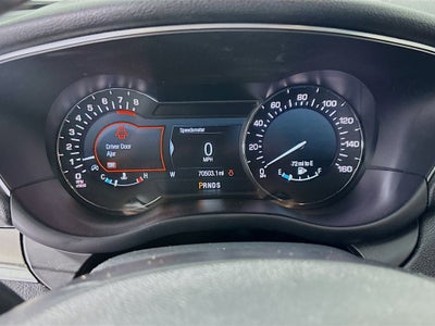 2017 Lincoln MKC Premiere