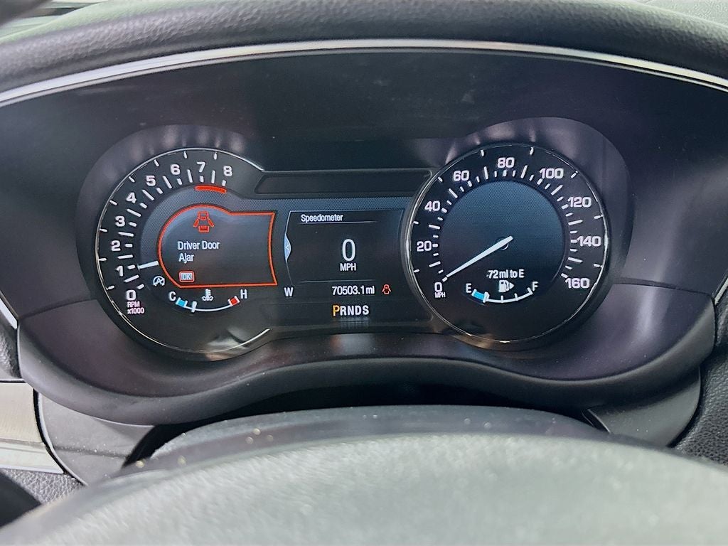 2017 Lincoln MKC Premiere