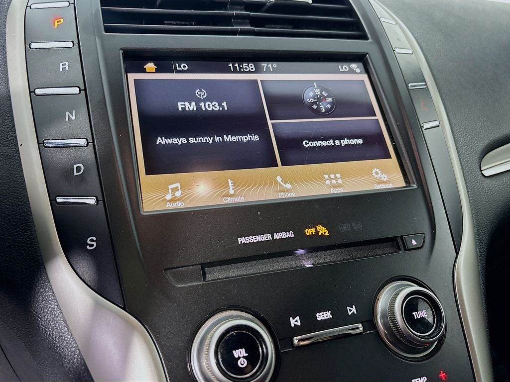 2017 Lincoln MKC Premiere