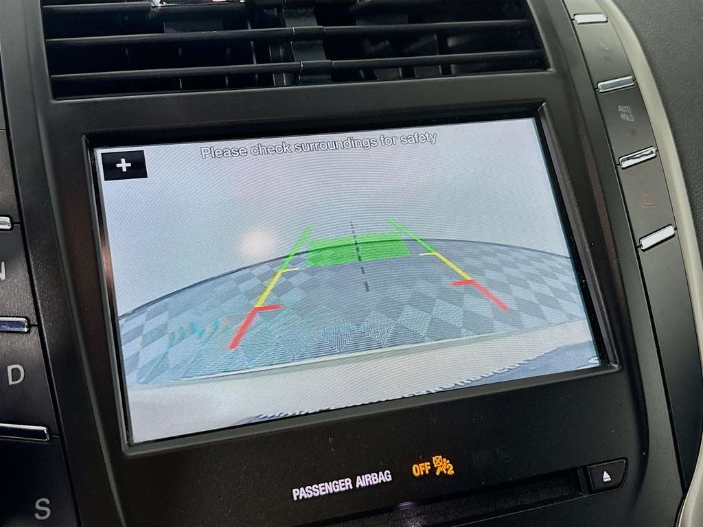 2017 Lincoln MKC Premiere
