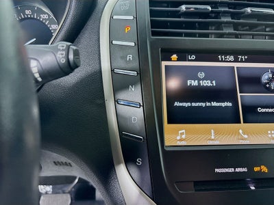 2017 Lincoln MKC Premiere