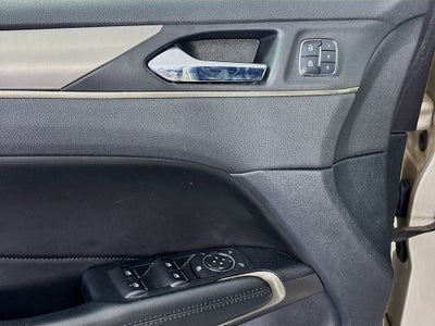 2017 Lincoln MKC Premiere