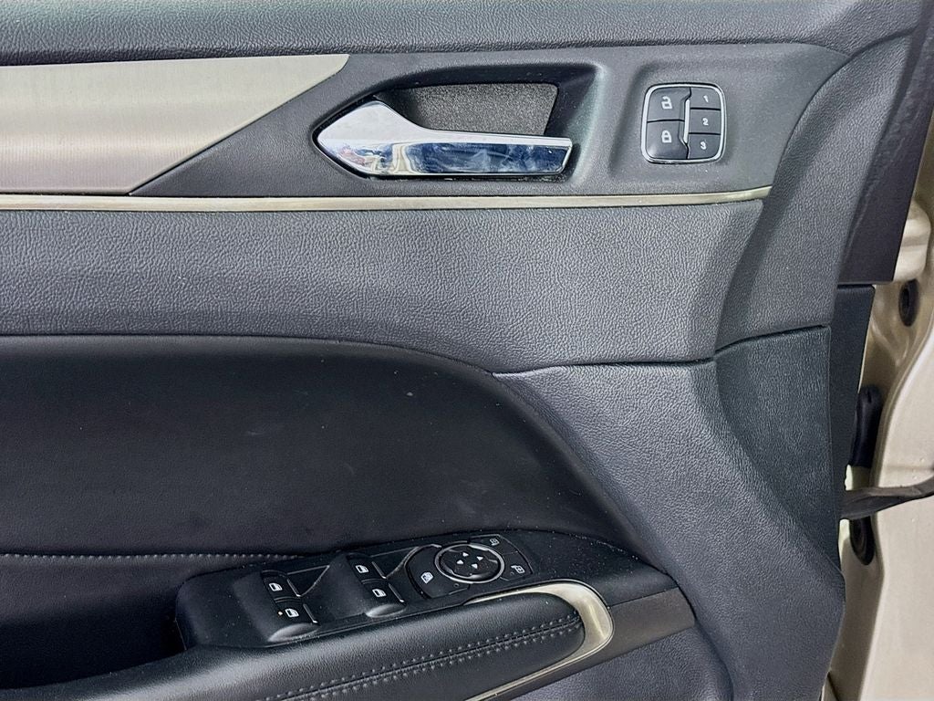 2017 Lincoln MKC Premiere