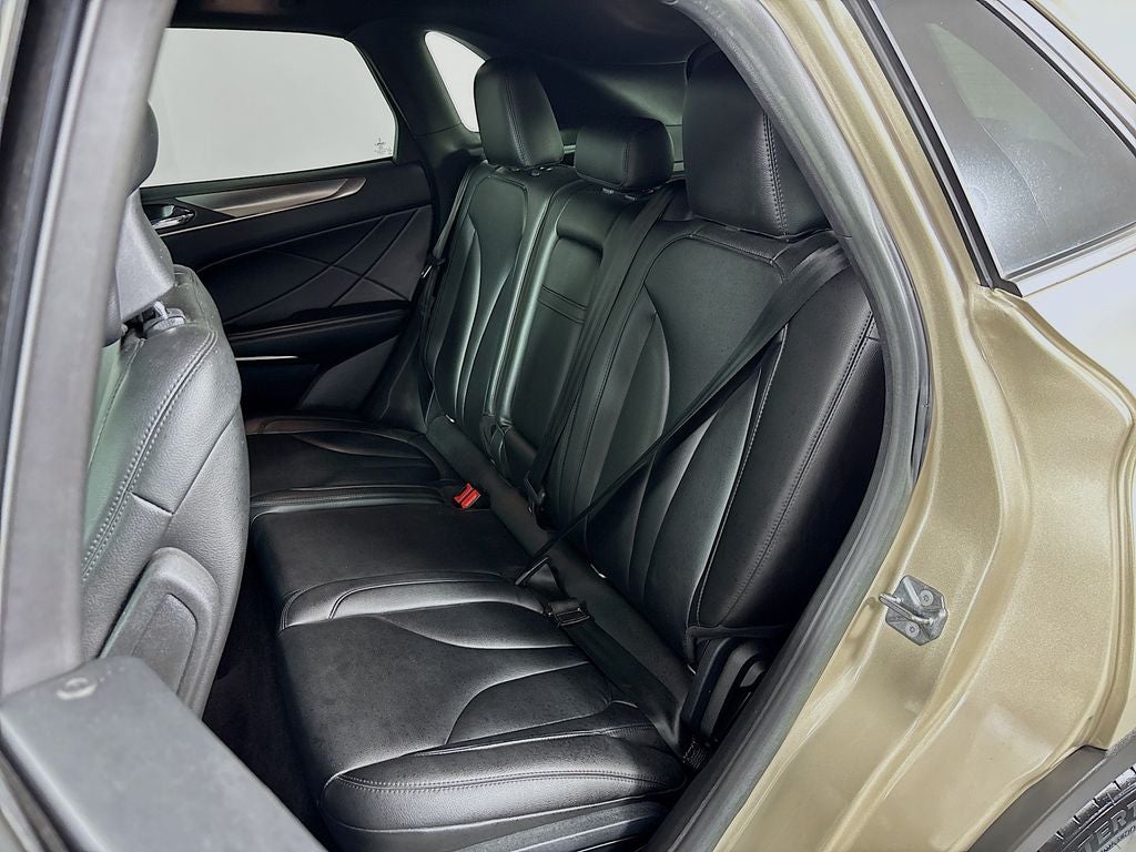2017 Lincoln MKC Premiere