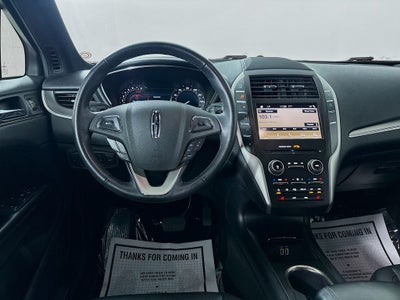 2017 Lincoln MKC Premiere