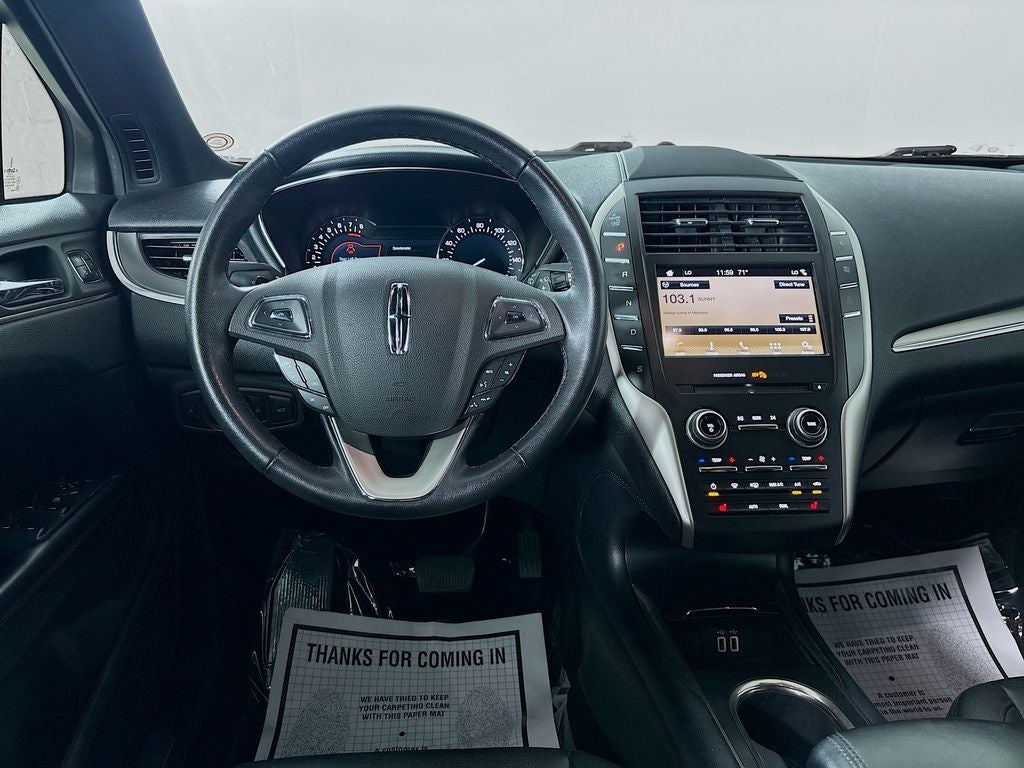 2017 Lincoln MKC Premiere