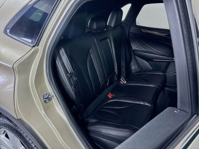 2017 Lincoln MKC Premiere