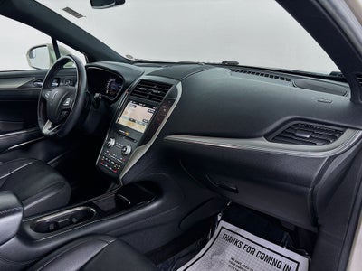 2017 Lincoln MKC Premiere