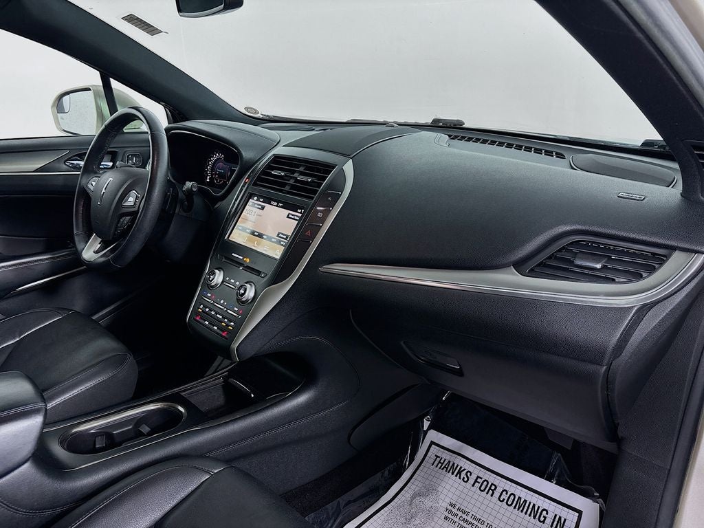 2017 Lincoln MKC Premiere