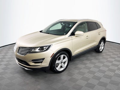 2017 Lincoln MKC Premiere