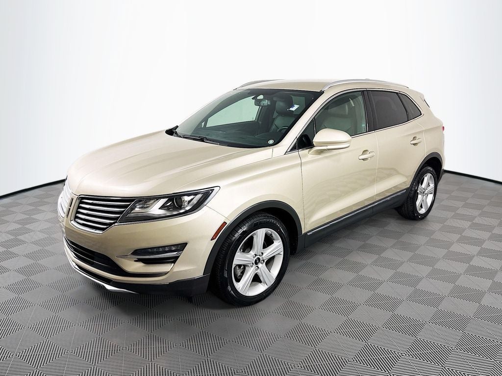 2017 Lincoln MKC Premiere
