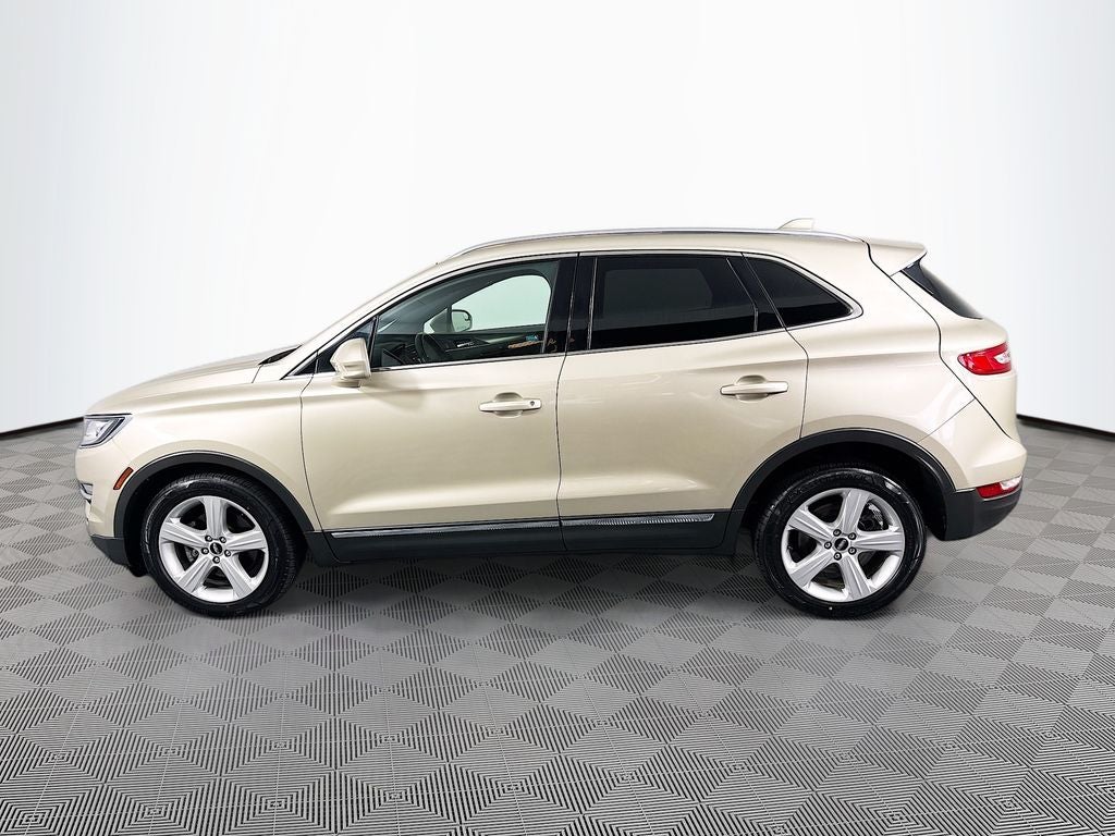 2017 Lincoln MKC Premiere
